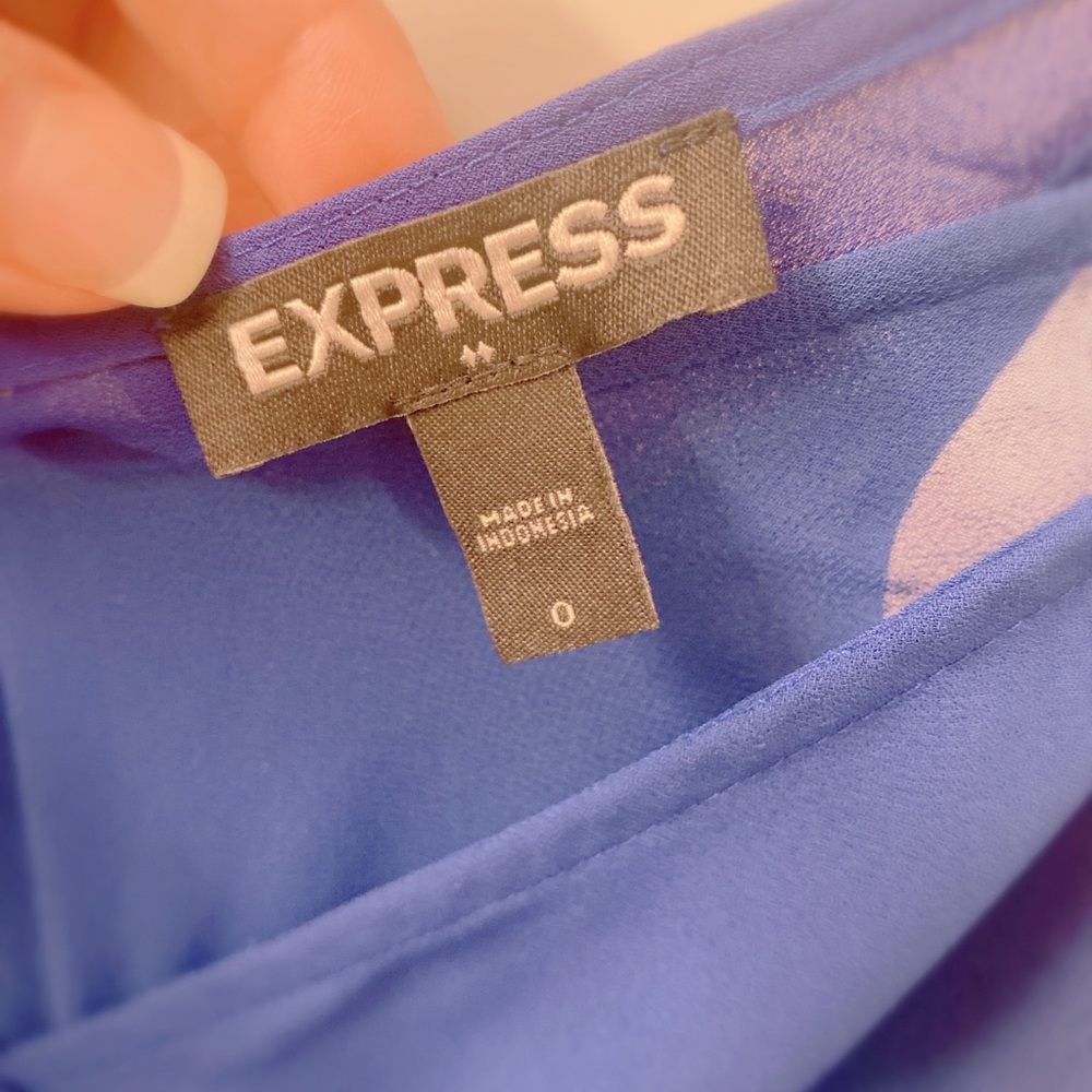 Express Romper-size 0 - Picture 2 of 2